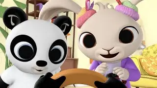 Il compleanno, Saltare a corda, Il talento e ALTRI! | 10 EPISODI | Pando e Bing