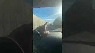 Назрановский поворот самый крутой поворот