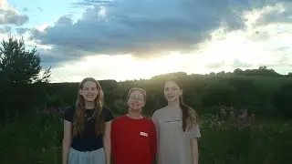 Влог 🤟🏼 лето в деревне