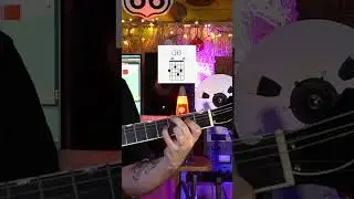 II V I para guitarra | Armonía para guitarristas