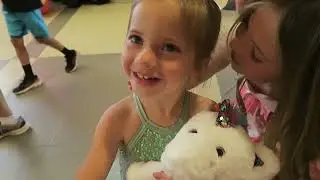 Kamrey's Ballet Dance Recital 5 years old! • daily vlog