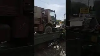 Indian Army bataliyan transfer by train Part 4
