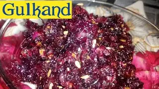 How To Make Gulkand | Instant Gulkand Recipe | Gulkand Recipe| Abeera Food Secrets