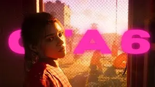 Grand Theft Auto VI - Trailer Edit