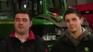 Wanderson | Contract & Farm DVD 4 featuring Dennehy Harvesting & Kieran Murray Contracting