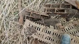 Коп железа с металлоискателем ТХ-850 от BOWMASTER .личное мнение
