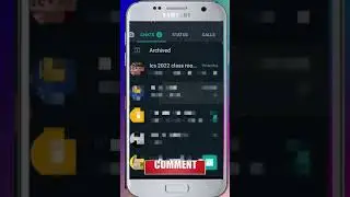 WhatsApp QR code reset  