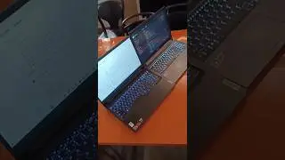 Lenovo IdeaPad Gaming and Acer Aspire 7 with ryzen 5 series