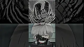 Guts vs Kaneki | Best Written MC in Anime (Part-7) #strangerboy