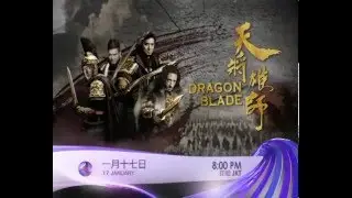 IndovisionTV Highlight : Dragon Blade