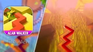 Dancing Line - The Alley