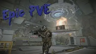 Трейлер PVE миссии