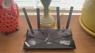 TP Link AX3000 WiFi 6 Router – 802 11ax WLAN Router, Gigabit, Dualband Internet Router im Test