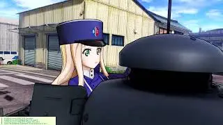 Girls und Panzer Dream Tank Match - Gameplay Walkthrough - Extra Match! (Extreme Mode)#18