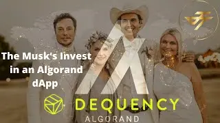 Elon Musk's Siblings Invest in the Algorand Ecosystem!!
