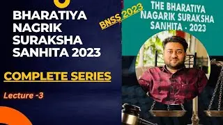 BNSS  2023 || Lec 21 || Inquest Report
