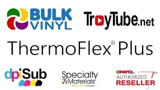 ThermoFlex Plus Heat Transfer Vinyl