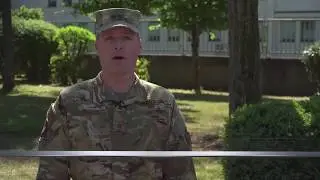 Third Air Force COVID-19 message to USAFE-AFAFRICA Airmen and their families