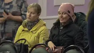 Общешкольное родительское собрание в МОУ СОШ №1