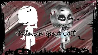 Halloween Speed Edit