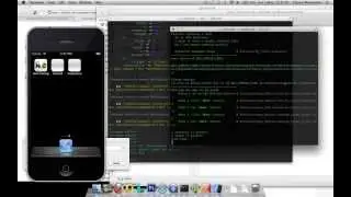 Step 2 calabash IOS: writing custom steps using console irb
