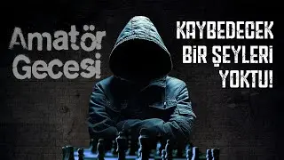 CAPCANLI YAYIN | AMATÖR GECESİ | DOĞA 