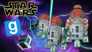 Astromech Survival Experts - Gmod Star Wars Roleplay