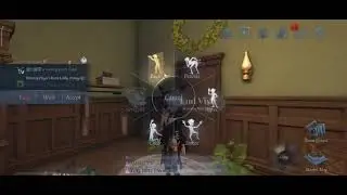 Identity V Gameplay | Room Tour!