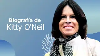 Biografía de Kitty O'Neil