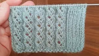 We knit a dowry vest, cardigan and blouse pattern with a stylish and easy pattern.