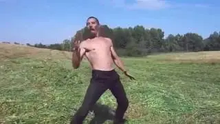 Уличный дэнсер шик шик