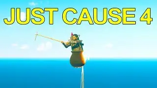 GETTING OVER IT W/ JUST CAUSE 4