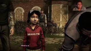 The Walking Dead Episode 4: Around Every Corner