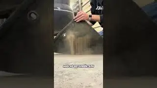 вибрационная очистка машины