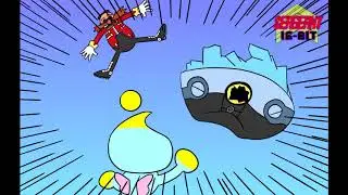 Sonic Seconds: Cheese get 'em!