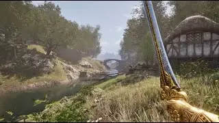How to find the Dragonsword of Lainlyn in he Elder Scrolls IV: Oblivion