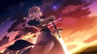 AMV Leave It To Fate