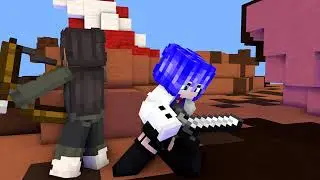 Mine Imator intro [Template #4] -ReaZG- XD Thank you for 100+ subscriber!!!