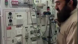 #electricalengineering Testing Phase, neutral and ground wires