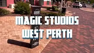 Magic Studios Tour 2021