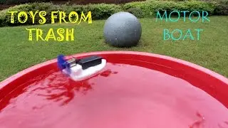 MOTOR BOAT | Telugu