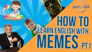 Learn English with Memes - Pt. 1
