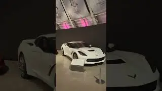 National Corvette Museum in Kentucky
