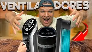 ⭐TOP 3: Melhores VENTILADORES de TORRE de 2024 !!!