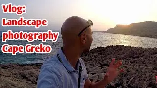 Vlog: Landscape photography