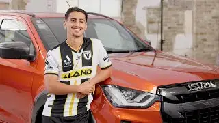 OFF THE PITCH: Daniel Arzani – Macarthur FC