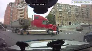 Хрустик прилетел!