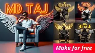 Create 3D AI images with your Face | Top 5 Bing AI viral editing | Trending Ai Bing image
