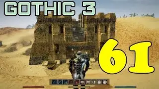 Gothic 3  #61 (У храма Мора Сул)