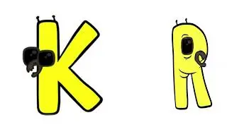 The K Style Alphabet: The Whole English Alphabet in Cool Letter Graphics